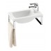 RAVAK CLASSIC 400 Mini-Waschbecken XJD01140000