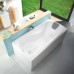 RAVAK Badewanne XXL 190x95 snowwhite C091000000