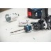 BOSCH PC Plus-Dorn 3/8" 8,7 mm einschl. Bohrer HSS-G O 7,15 x 65 mm 2608594256