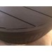 B-Ware: Riss, siehe Bilder: KETER CIRCA RATTAN Storage Aufbewahrungsbox 132 l, braun