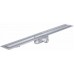 ACO ShowerDrain C Designrost aus Edelstahl, 1085 mm, Slot 408589