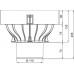 ACO Self XtraPoint Grundkörper 25 x 25 x 20,5 cm ohne Rost, inkl. Schlammeimer 319420