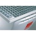 ACO Lichtschacht 400 – Maschenrost 80 x 40 cm, Maschenweite 30/30, begehbar 35574