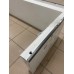 B-WARE!! ACO Therm Aufstockelement für Lichtschächte, 100 x 27,5 x 40 cm, fixe Höhe 315912