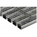 ACO Vario 2.0 Schuhabstreifermatte 100 x 50 cm, Rips, hellgrau 3008439