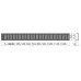 ALCAPLAST Rost für Duschrinne 1150mm, Schwarz-Matt PURE-1150BLACK