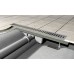 ALCAPLAST LINE Rost für Duschrinne 550mm, Edelstahl-Matt LINE-550M