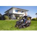 AL-KO T18-103.4 HD-A COMFORT Benzin Rasentraktor (9kW/103cm) 123088