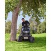 AL-KO T18-103.4 HD-A COMFORT Benzin Rasentraktor (9kW/103cm) 123088