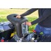 AL-KO T18-103.4 HD-A COMFORT Benzin Rasentraktor (9kW/103cm) 123088