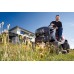 AL-KO T18-103.4 HD-A COMFORT Benzin Rasentraktor (9kW/103cm) 123088