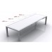 KETER SYMPHONY 3 Gartentisch ausziehbar 322 x 97 x 75 cm, anthrazit 17198335