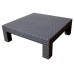 ALLIBERT NEVADA LOW Loungeset, graphit/grau 17193926