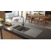 ALVEUS Apelles 70 Granitspüle, 1000 x 510 mm, chocolate 03 4507003