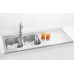 ALVEUS CLASSIC PRO 110 Edelstahlspüle, 1400 x 600 mm, Satin 1132129