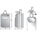 ARISTON Warmwasserspeicher Boiler ARKS 5U Untertisch 5 Liter, 879009