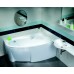 RAVAK ASYMMETRIC Badewanne 170 x 110 R snowhite, C491000000