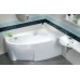 RAVAK ASYMMETRIC Badewanne 160 x 105 R snowhite, C471000000