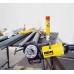 REMS-Gewindeschneidmaschine Amigo 2 Set R 1/2" - 2" 540020