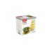 BANQUET Bubble 5-teiliger Set mit Kunststoffdeckel 04BTB15
