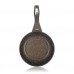 BANQUET GRANITE Pfanne antihaft Dark Brown 20 cm 40050620B BANQUET GRANITE Pfanne antihaft Dark Brown 20 cm 40050620B
