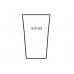 BANQUET Trinkbecher 430 ml Hallo Kitty 1212HK54506