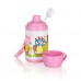 BANQUET Thermoflasche mit Becher EULE Pink 320 ml 12638000P