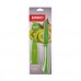 BANQUET praktisches Messer mit Antihaft 20 cm Flaret Verde 25LI3200GF4