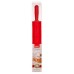 BANQUET Silikon Nudelholz 6,5x48,5cm RED Culinaria 3124042R