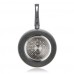 BANQUET GRANITE Wok Pfanne antihaft 28 x 8 cm 40051228