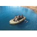BESTWAY Hydro-Force Voyager 500 Schlauchboot-Set, 348 x 141 x 48 cm, für 3 Personen 65001