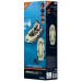 BESTWAY Hydro-Force Voyager 300 Schlauchboot-Set, 243 x 102 x 31 cm 65051