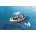 BESTWAY Hydro-Force Voyager 300 Schlauchboot-Set, 243 x 102 x 31 cm 65051