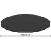 BESTWAY PVC-Abdeckplane 470 cm für runde 457 cm Aufstellpools, schwarz 58038