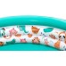 BESTWAY Safari Pals Planschbecken 102 x 25 cm 51008