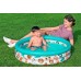 BESTWAY Safari Pals Planschbecken 102 x 25 cm 51008