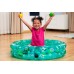 BESTWAY Splash & Play Planschbecken mit Spielbällen 91 x 20 cm 51141