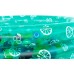 BESTWAY Splash & Play Planschbecken mit Spielbällen 91 x 20 cm 51141