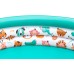 BESTWAY Safari Pals Planschbecken 122 x 25 cm 51226