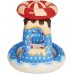 BESTWAY Candyville Planschbecken, 91 x 91 x 89 cm 52270