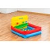 BESTWAY Sort 'n Play Bällebad 104 x 94 x 61 cm 52546