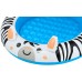 BESTWAY Safari Sun Planschbecken mit Sonnenschutzdach 97 x 66 cm, rund 52559