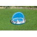 BESTWAY Safari Sun Planschbecken mit Sonnenschutzdach 97 x 66 cm, rund 52559