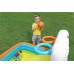 BESTWAY Kick 'n Swish 3-in-1-Bällebad 120 x 107 x 84 cm 52728