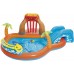 BESTWAY Lava Lagoon Wasserspielcenter, 265 x 265 x 104 cm 53069