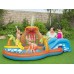 BESTWAY Lava Lagoon Wasserspielcenter, 265 x 265 x 104 cm 53069