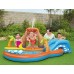 BESTWAY Lava Lagoon Wasserspielcenter, 265 x 265 x 104 cm 53069