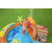 BESTWAY Lava Lagoon Wasserspielcenter, 265 x 265 x 104 cm 53069