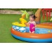 BESTWAY Lava Lagoon Wasserspielcenter, 265 x 265 x 104 cm 53069