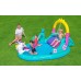 BESTWAY Wasserspielcenter "Magisches Einhorn", 274 x 198 x 137 cm 53097